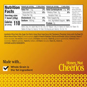 Cheerios Honey Nut / 96 Ounce (Pack of 1) / 96 Cold Cereal