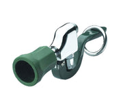 Spray Valve Pre Rinse Green Handle Water Saver by Krowne – 12 x 18 x 2 inches, Lead, Green, Model 21-129L
