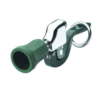 Spray Valve Pre Rinse Green Handle Water Saver by Krowne – 12 x 18 x 2 inches, Lead, Green, Model 21-129L