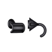 Flyaway Attachment for Dyson Supersonic™ Hair dryers – Plastic, Black, Model 971618-02
