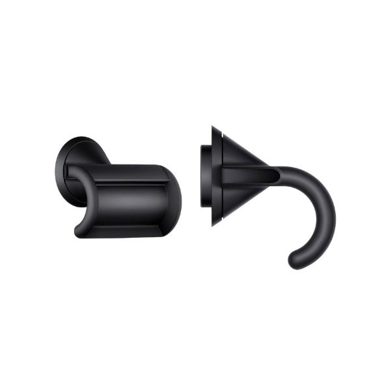 Flyaway Attachment for Dyson Supersonic™ Hair dryers – Plastic, Black, Model 971618-02