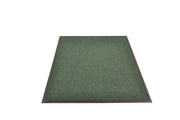 2'x3' Guzzler Commercial-Grade Entrance Mat by Notrax – 2' x 3' (Rectangular), 80% Tufted Yarn/ 20% Rubber, Hunter Green, Model 166S0023GN
