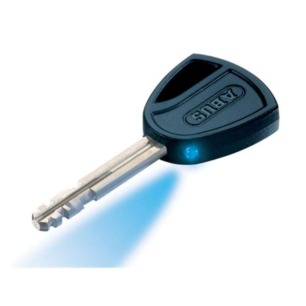 ABUS 55mm Keyed 4224254 / Multicolor / 1 Keyed Padlocks