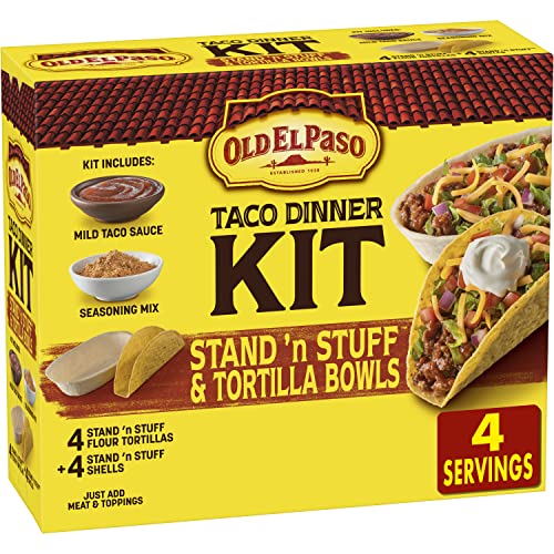 Old El Paso 9.4 Ounce (Pack of 1) / 1 Vegetable Dishes