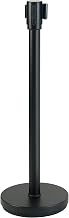 Winco Control System with 6.5-Feet Retractable Belt, Black