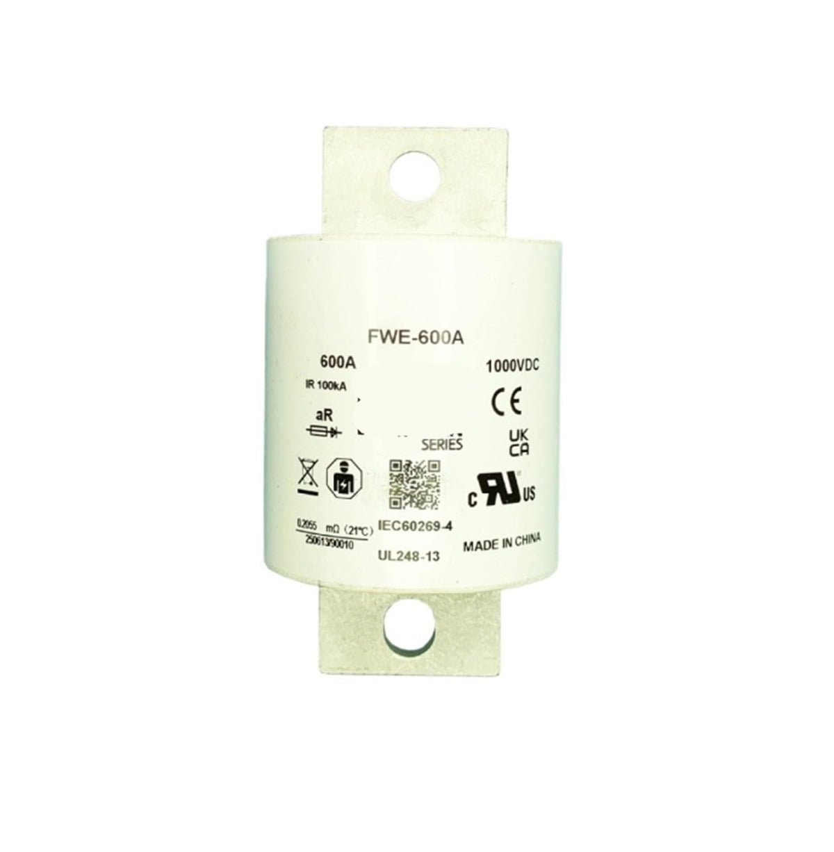 Fast Fuse FWE-600A by – FWE-600A, One Color