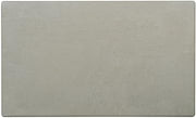 HUBERT Solid Full Size Concrete Melamine Cold Tile - 21" L x 12 3/4" W