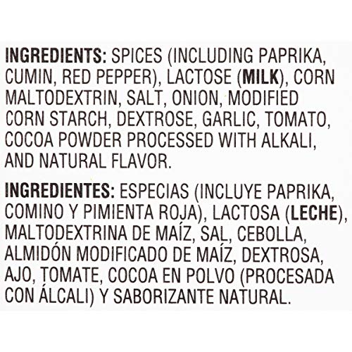 Lawry's Chicken Taco / 1 Ounce (Pack of 12) / 12 Mexican Seasoning