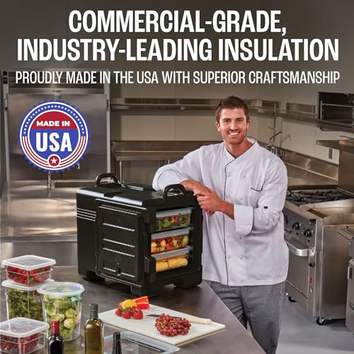 Cambro Black / Casual / UPC300 Container Sets