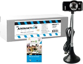 HAMILTONBUHL ANI-KIT STEAM Education for Animation Studio KIT