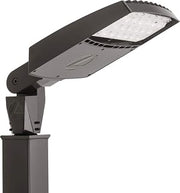 Lithonia Lighting RSXF1 LED P4 40K WFL MVOLT is FAO DDBXD Outdoor Area Light, 4000K, Bronze