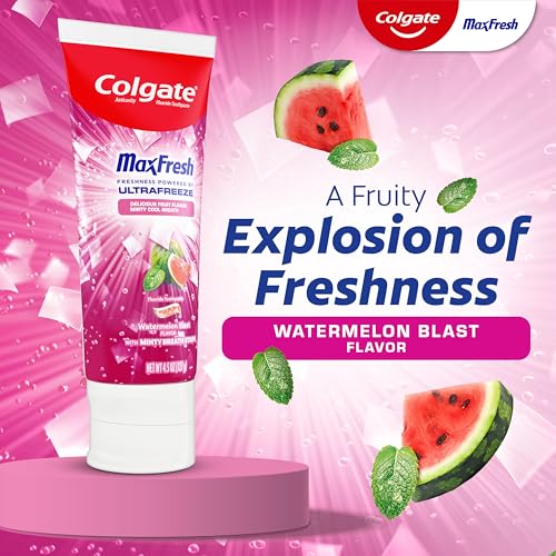 Colgate 13.5 Ounce (Pack of 1) / 1 Toothpaste