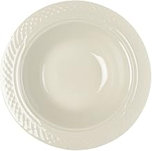 Homer Laughlin 3417000 Gothic 10.5 oz Grapefruit Dish - 36 / CS