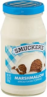 Smucker's Marshmallow Topping, 12.25 Ounces
