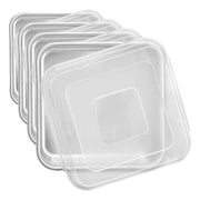 Nordic Ware Natural / 9 x 9 (Pack of 4) / Square Pan with Lid Square Cake Pans