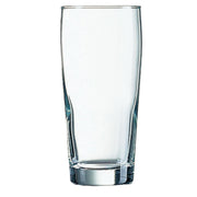 Beer Glasses Willi Bec 12 Units (33 cl) by Arcoroc – 330 milliliters, Glas, Durchsichtig, Pack of 12, Model S2703721