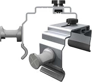 Ghent Nexus X-Hanger, Tablet Mounting Hangers, Small Divider 11/2, 21/2, 1-Pair (NEX011XHS)