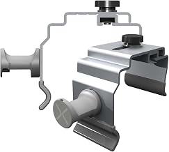 Ghent Nexus X-Hanger, Tablet Mounting Hangers, Small Divider 11/2, 21/2, 1-Pair (NEX011XHS)