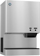 HOSHIZAKI DCM-300BAK Cubelet Ice Machine and Water Dispenser, Air-Cooled, Built-in Storage Bin