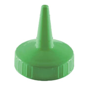 Green Replacement Cap for Standard Squeeze Bottle by Vollrath – Plastic, green, Model 2813-191