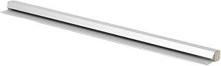 Prince Castle Tuck-A-Note 24" Silver - Check Holder for Restaurants and Commercial Kitchens with Slip-In Design