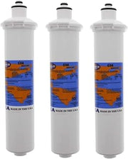 Omnipure (E5605, E5621, E5620) Everpure Compatible E-Series Water Filter Set