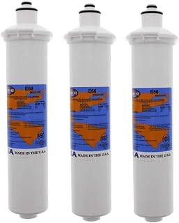 Omnipure (E5605, E5621, E5620) Everpure Compatible E-Series Water Filter Set