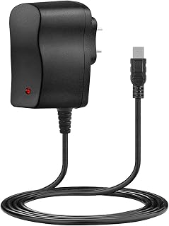Replacement AC/DC Adapter for CONTEC CMS-VESD Visual Digital Stethoscope ECG SPO2 PR Electronic Diagnostic USB Power Supply Cord Wall Home Charger PSU
