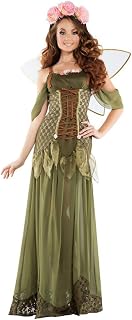 Starline womens Rose Fairy Princess Costume