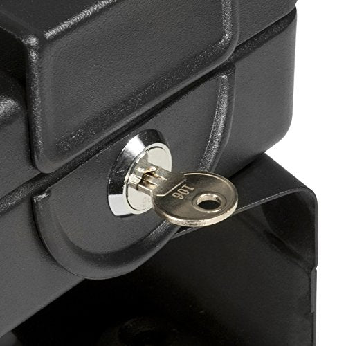 Barska Medium / Black / Key Lock Cabinet Safes