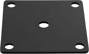 G.E.T. Enterprises ML-224-BK Black False Bottom for Ml-150, Melamine