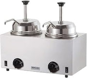 Server Products 81210 Base for Twin FS/FSP Warmers