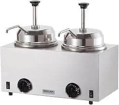 Server Products 81210 Base for Twin FS/FSP Warmers
