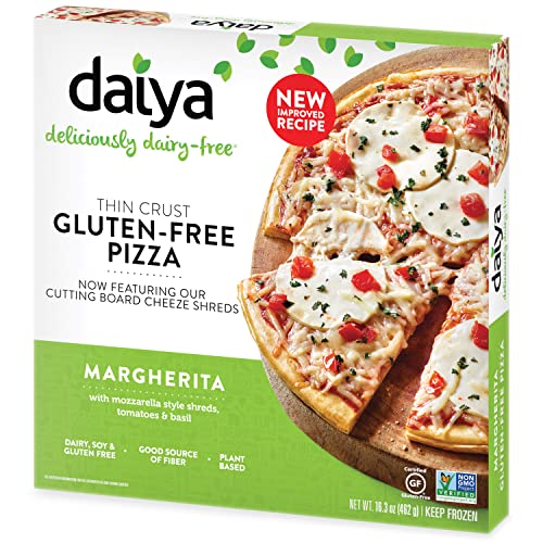 Daiya Margherita Vegetable