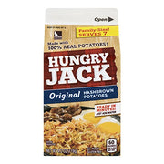 Gluten Free Hash Browns by Hungry Jack – 8 Count