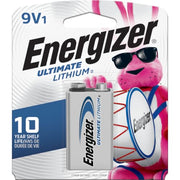 Energizer 1 Count (Pack of 2) / 1 Count / 1 9V