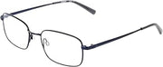 Flexon H6098 Satin navy 53/19/145 MAN Eyewear Frame