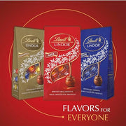 Lindt Milk Chocolate / 25.4 Ounce (Pack of 1) / Dark Chocolate Truffles Assortment Boxes