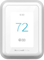 Honeywell Home T9 WIFI Smart Thermostat, Smart Room Sensor Ready, Touchscreen Display, Alexa and Google Assist | Touchscreen Display, Alexa and Google Assist