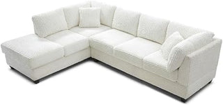 Glory Furniture Perth G00239B-SC Sectional White