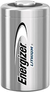 Energizer Industrial Lithium Batteries, CR2, Pack Of 8 Batteries, ELN1CR2-8