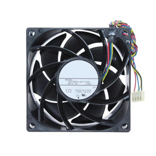 Cooling Fan for NMB 08038RA-48T-FWE 80 * 80 * 38MM DC48V 0.82A 4Lines by Generic – Model 08038RA-48T-FWE US2