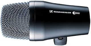 Sennheiser e902 Cardioid Dynamic Mic for Kick Drum,black
