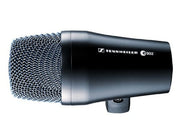 e902 Cardioid Dynamic Mic for Kick Drum by Sennheiser – 10.4 x 4.5 x 3 inches, Metal, black, Pack of 14, Model E 902
