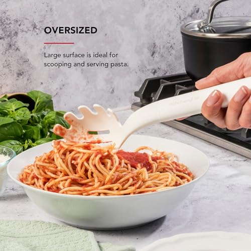 KitchenAid Porcelain White / 13.6-Inch / 1 Pasta Forks
