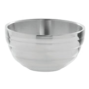 3/4 qt Round Serving Bowl by Vollrath – 0.75-Quart, 0.75 quarts, Aluminum, Silver, Model 46587