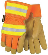 MCR Safety Men's 19261 Luminator Work Gloves