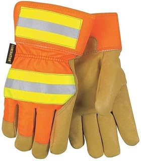 MCR Safety Men's 19261 Luminator Work Gloves