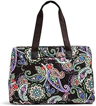 Vera Bradley Keep Charged Triple Travel Bag (Kiev Paisley)