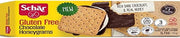 Schar Gluten Free Chocolate Honeygrams, Natural, 6.7 Ounce (Pack of 6)